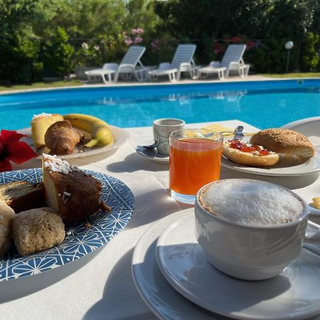 Hotel Frassetto Santa Teresa Gallura Kültér fotó