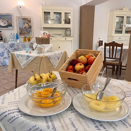Hotel Frassetto Santa Teresa Gallura Kültér fotó