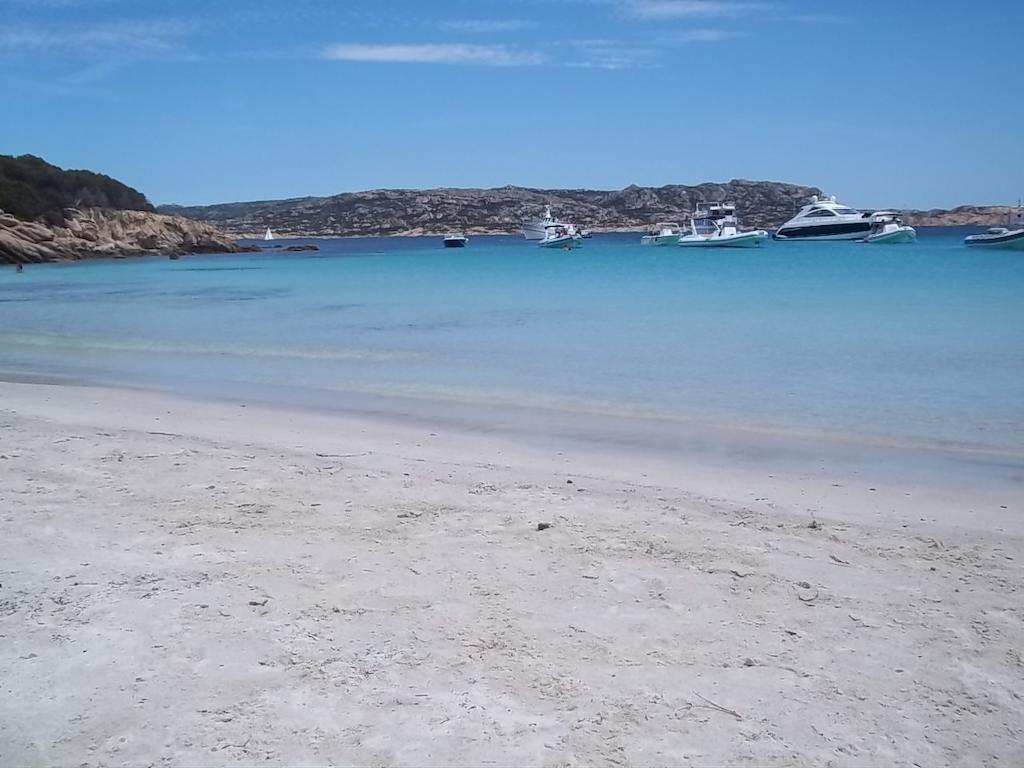 Hotel Frassetto Santa Teresa Gallura Kültér fotó
