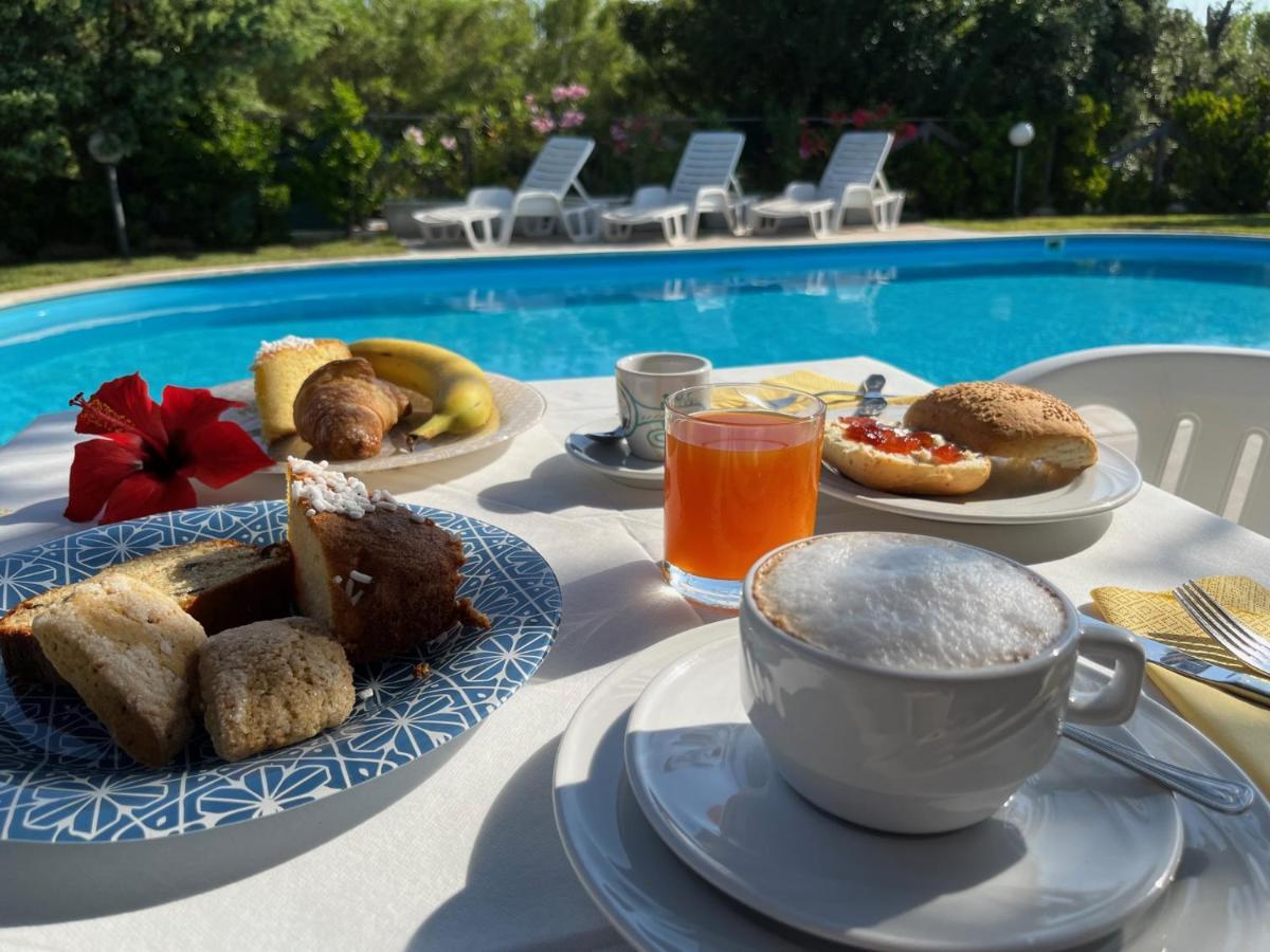 Hotel Frassetto Santa Teresa Gallura Kültér fotó