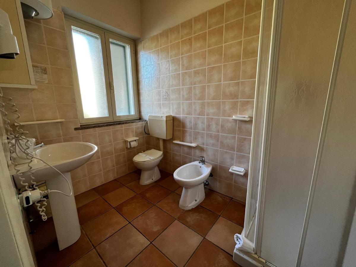 Hotel Frassetto Santa Teresa Gallura Kültér fotó