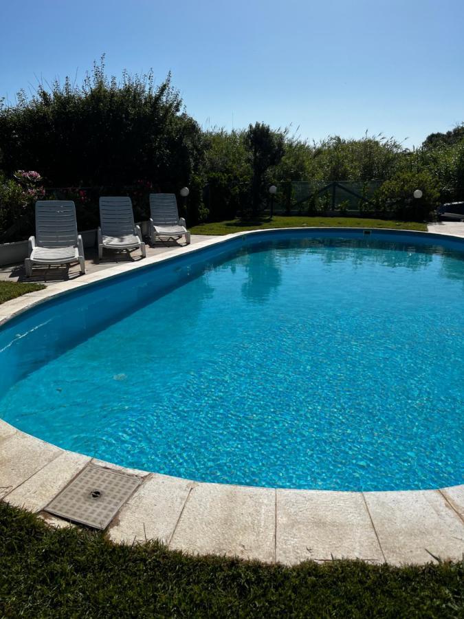 Hotel Frassetto Santa Teresa Gallura Kültér fotó