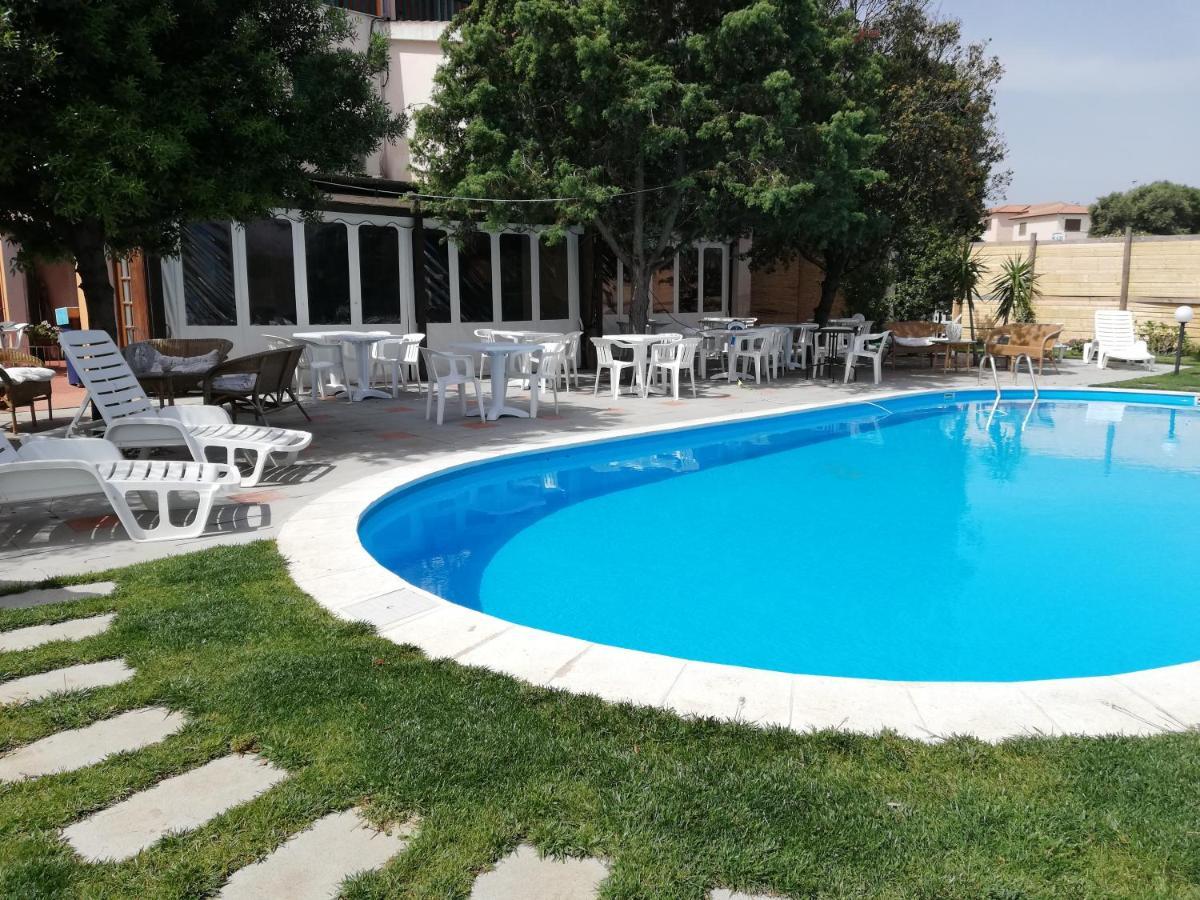 Hotel Frassetto Santa Teresa Gallura Kültér fotó