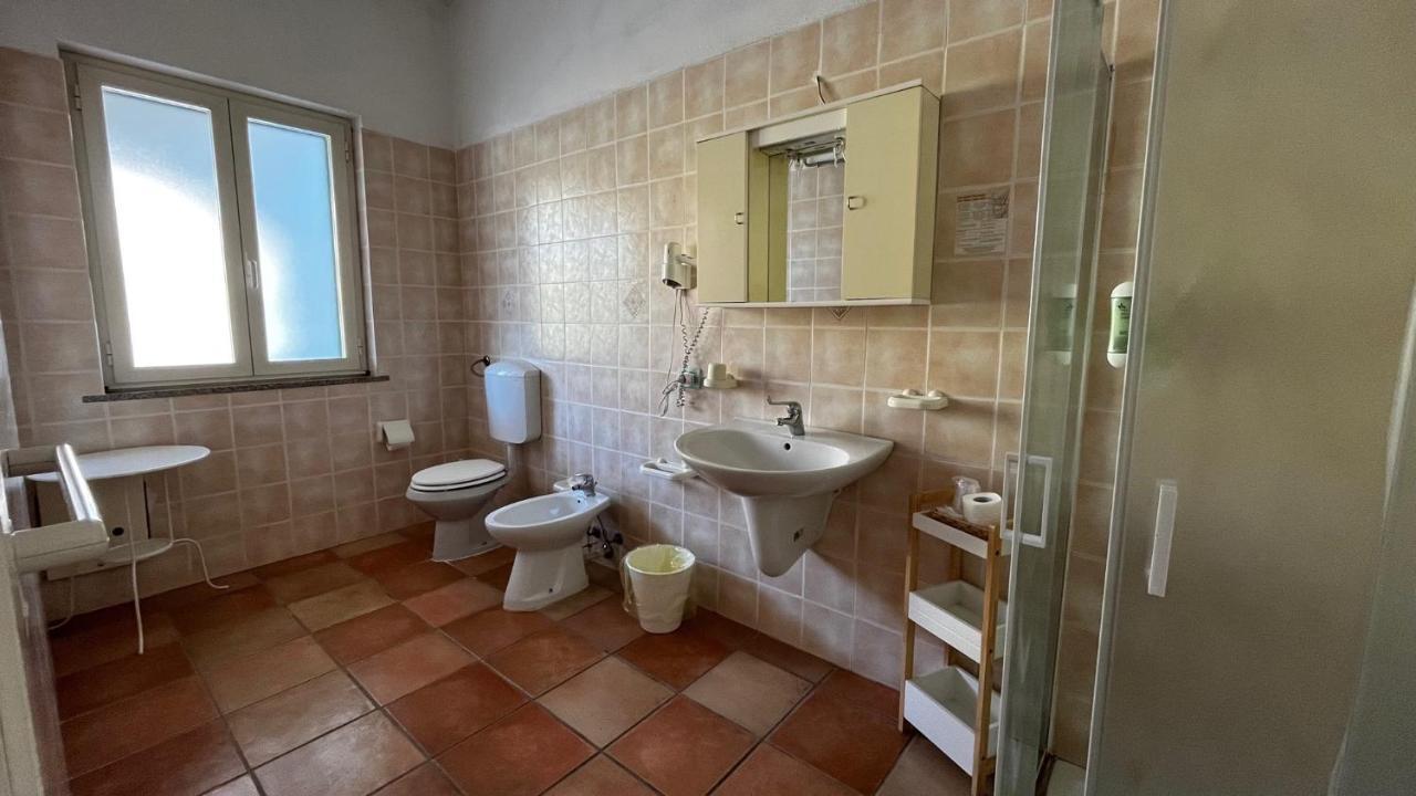 Hotel Frassetto Santa Teresa Gallura Kültér fotó