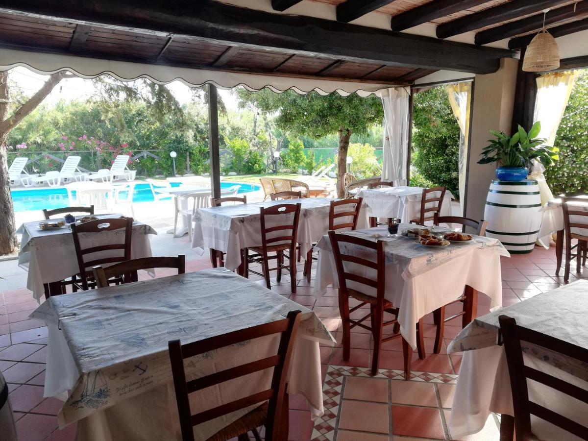 Hotel Frassetto Santa Teresa Gallura Kültér fotó