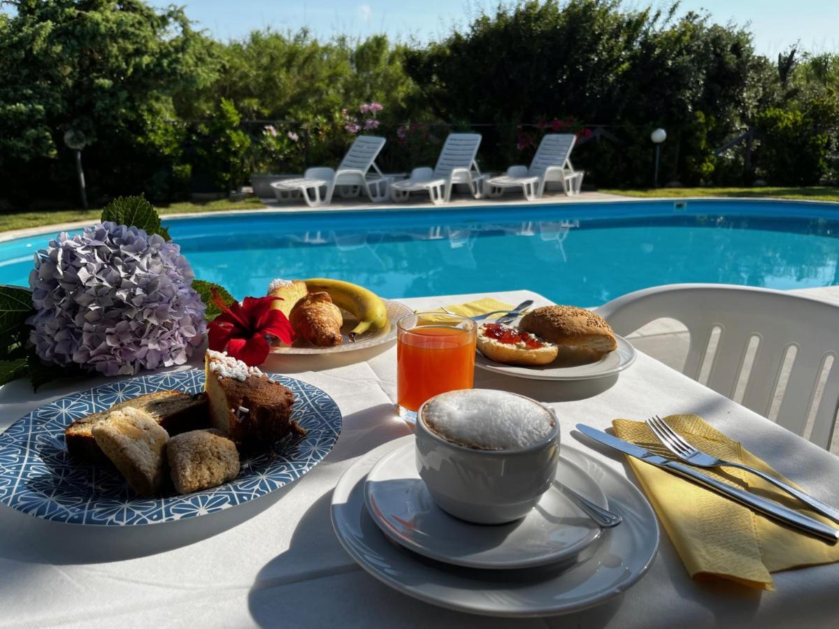 Hotel Frassetto Santa Teresa Gallura Kültér fotó