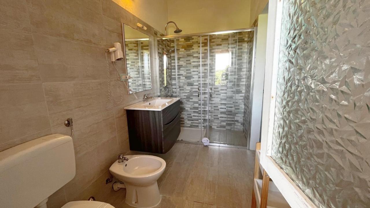 Hotel Frassetto Santa Teresa Gallura Kültér fotó