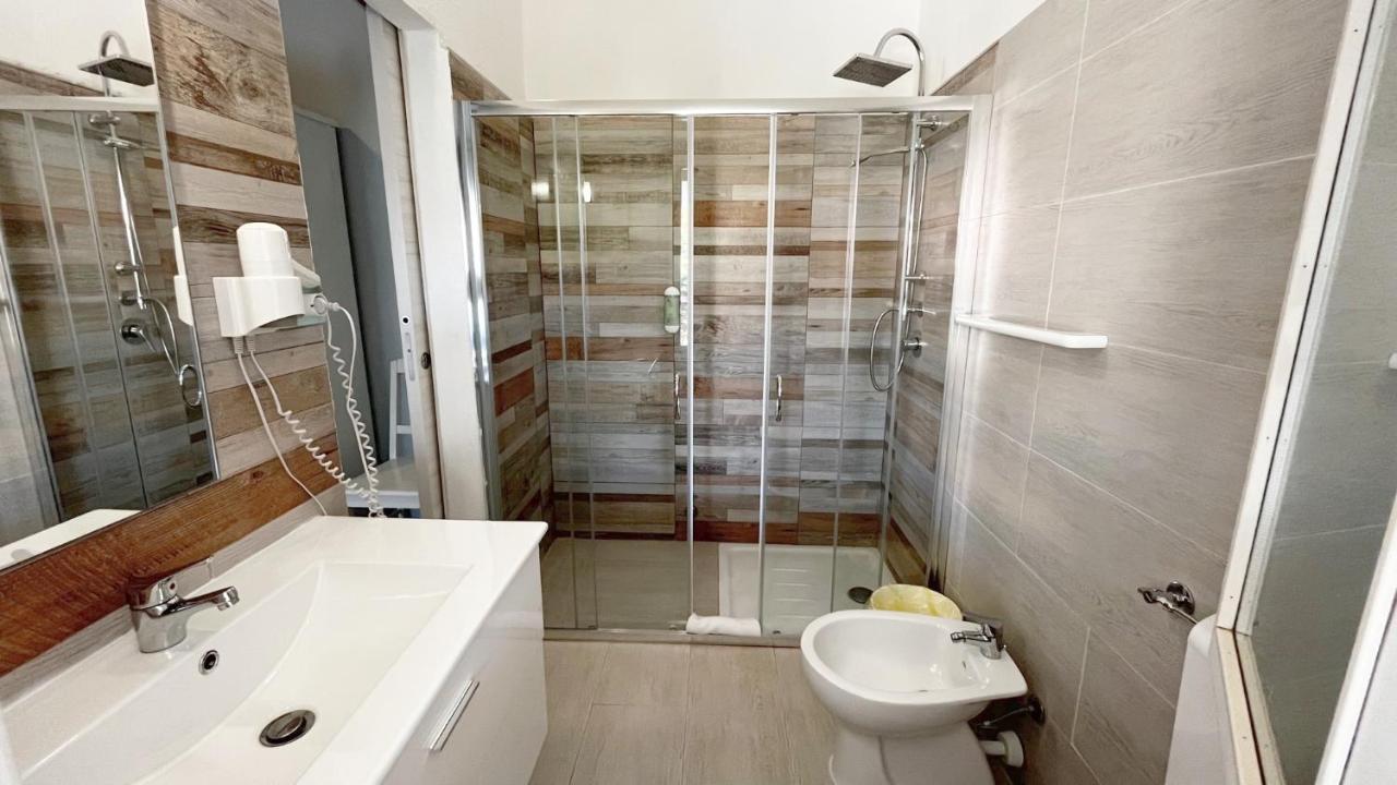 Hotel Frassetto Santa Teresa Gallura Kültér fotó