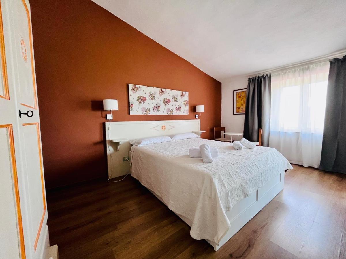 Hotel Frassetto Santa Teresa Gallura Kültér fotó