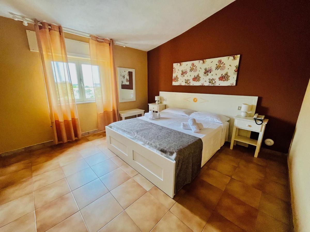 Hotel Frassetto Santa Teresa Gallura Kültér fotó
