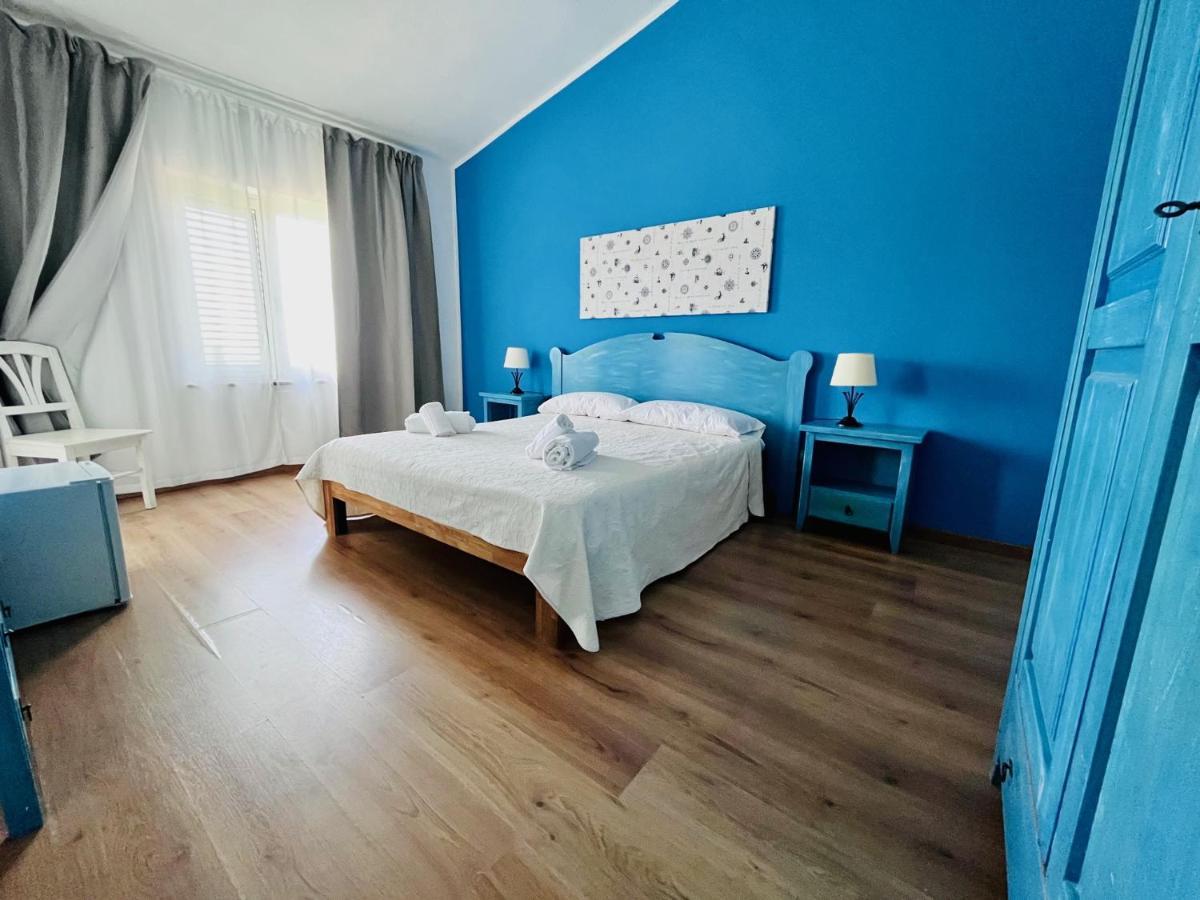 Hotel Frassetto Santa Teresa Gallura Kültér fotó