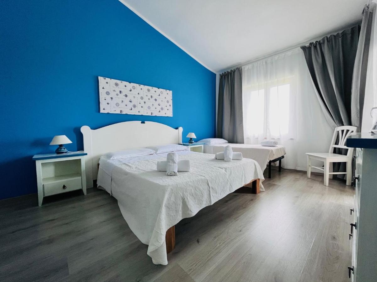 Hotel Frassetto Santa Teresa Gallura Kültér fotó