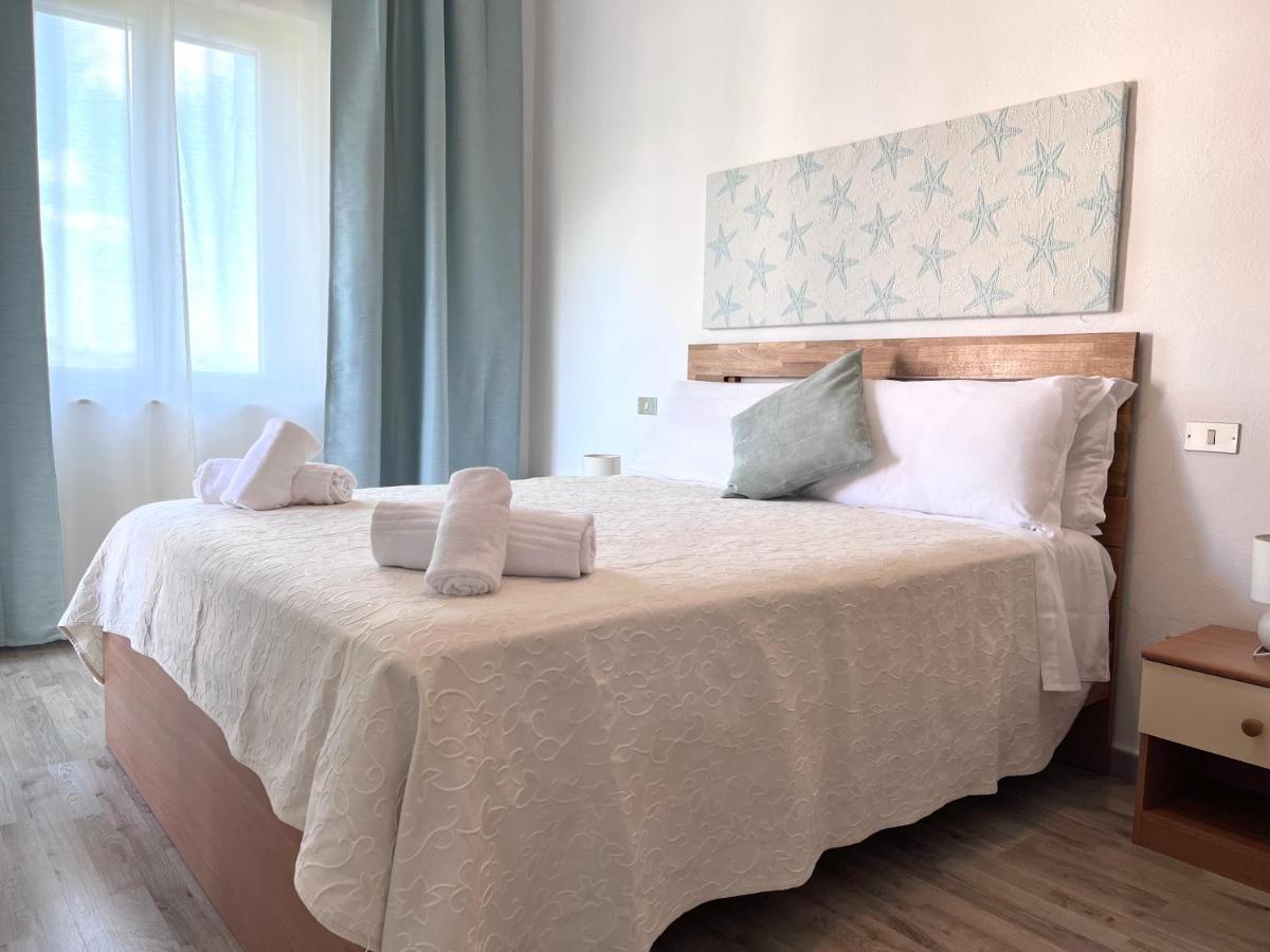 Hotel Frassetto Santa Teresa Gallura Kültér fotó