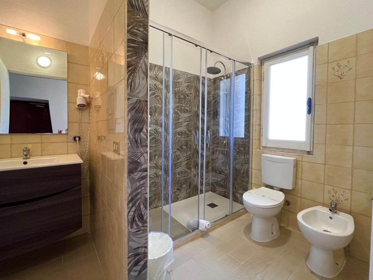 Hotel Frassetto Santa Teresa Gallura Kültér fotó
