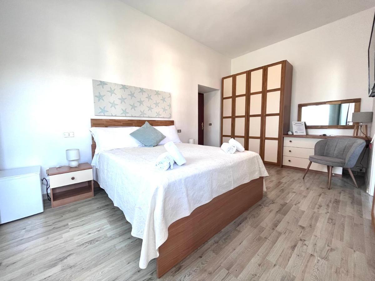 Hotel Frassetto Santa Teresa Gallura Kültér fotó