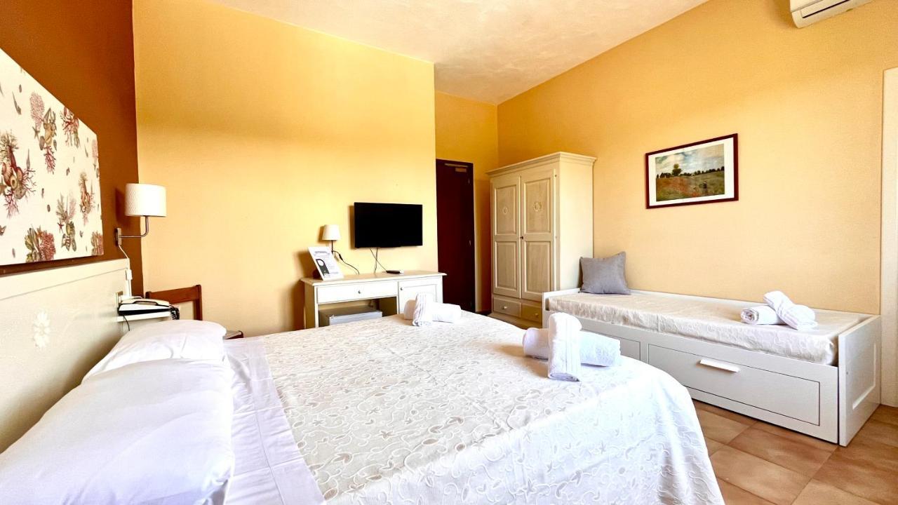 Hotel Frassetto Santa Teresa Gallura Kültér fotó