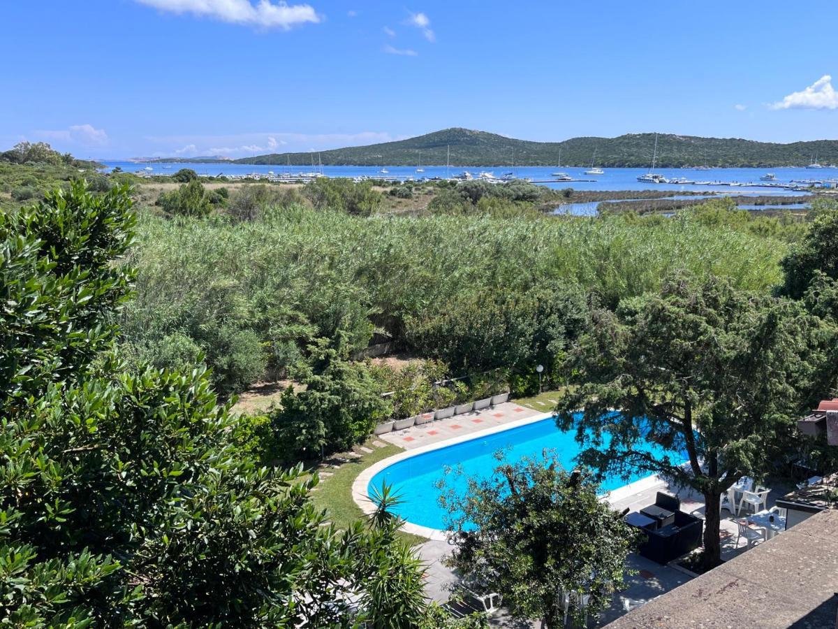 Hotel Frassetto Santa Teresa Gallura Kültér fotó