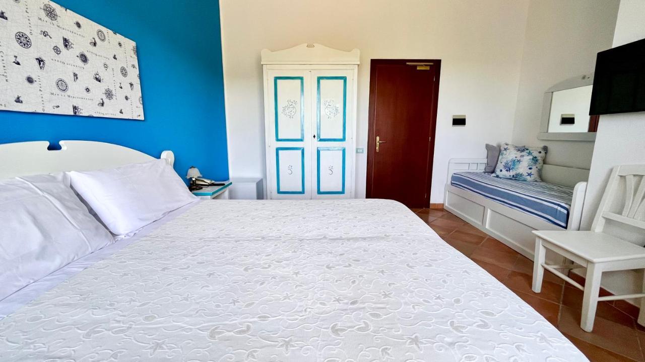 Hotel Frassetto Santa Teresa Gallura Kültér fotó