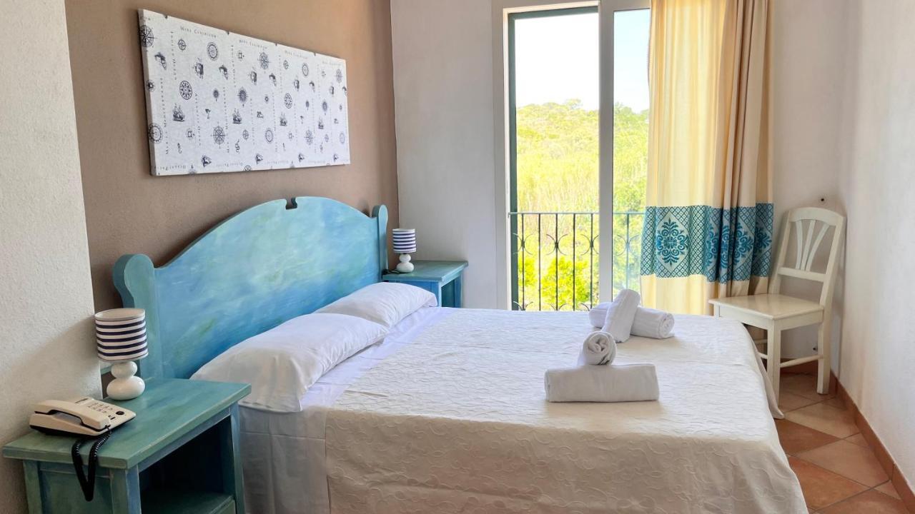 Hotel Frassetto Santa Teresa Gallura Kültér fotó