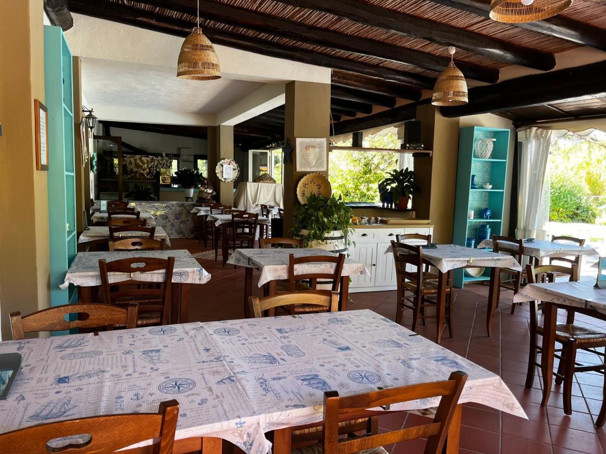 Hotel Frassetto Santa Teresa Gallura Kültér fotó