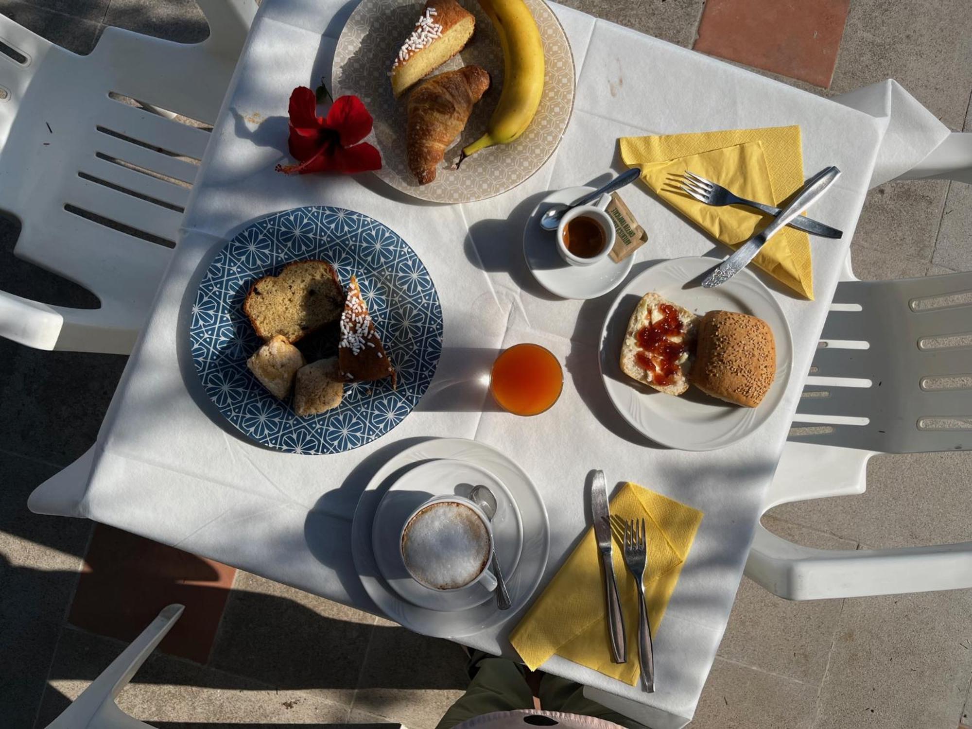 Hotel Frassetto Santa Teresa Gallura Kültér fotó