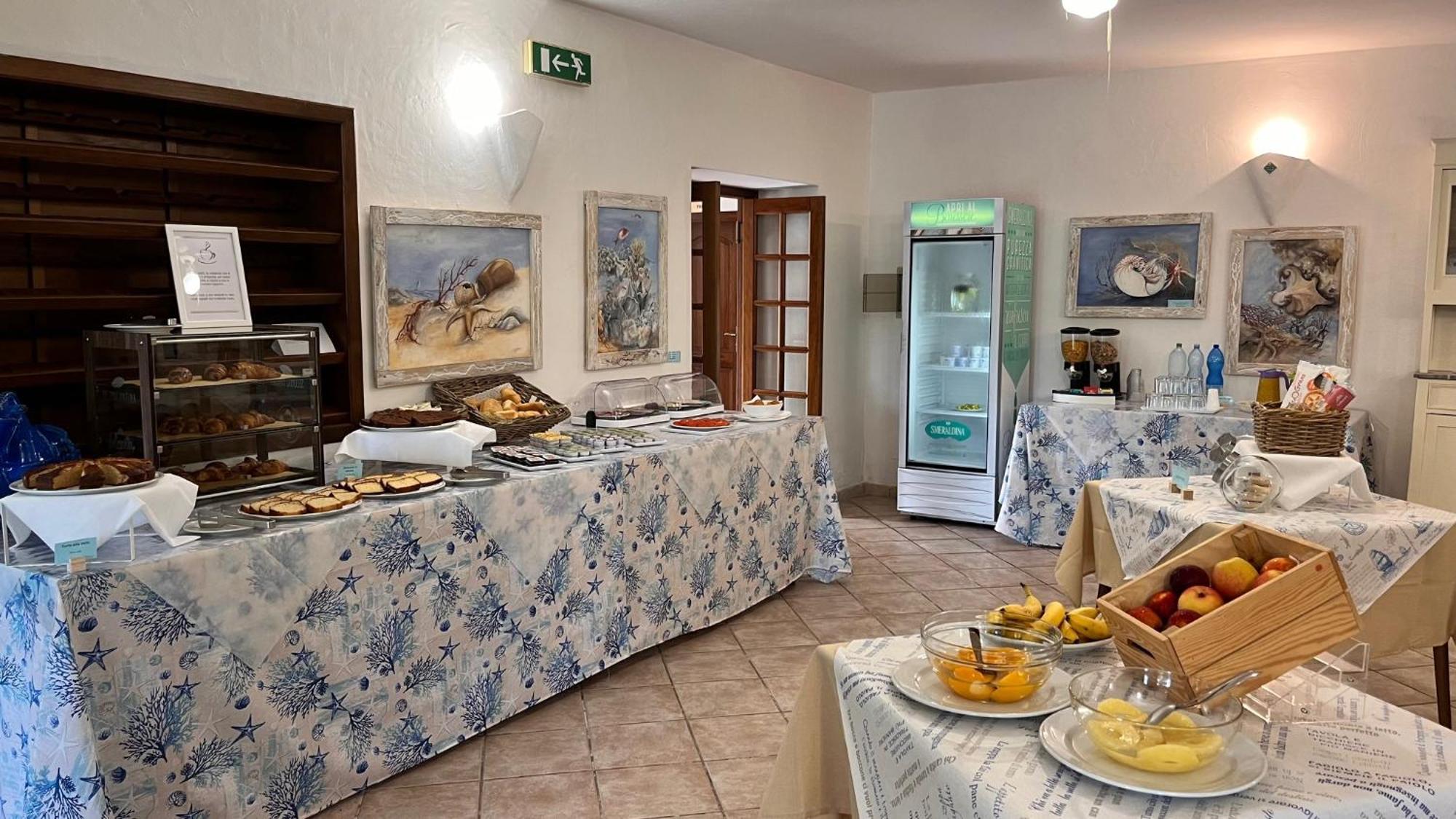 Hotel Frassetto Santa Teresa Gallura Kültér fotó