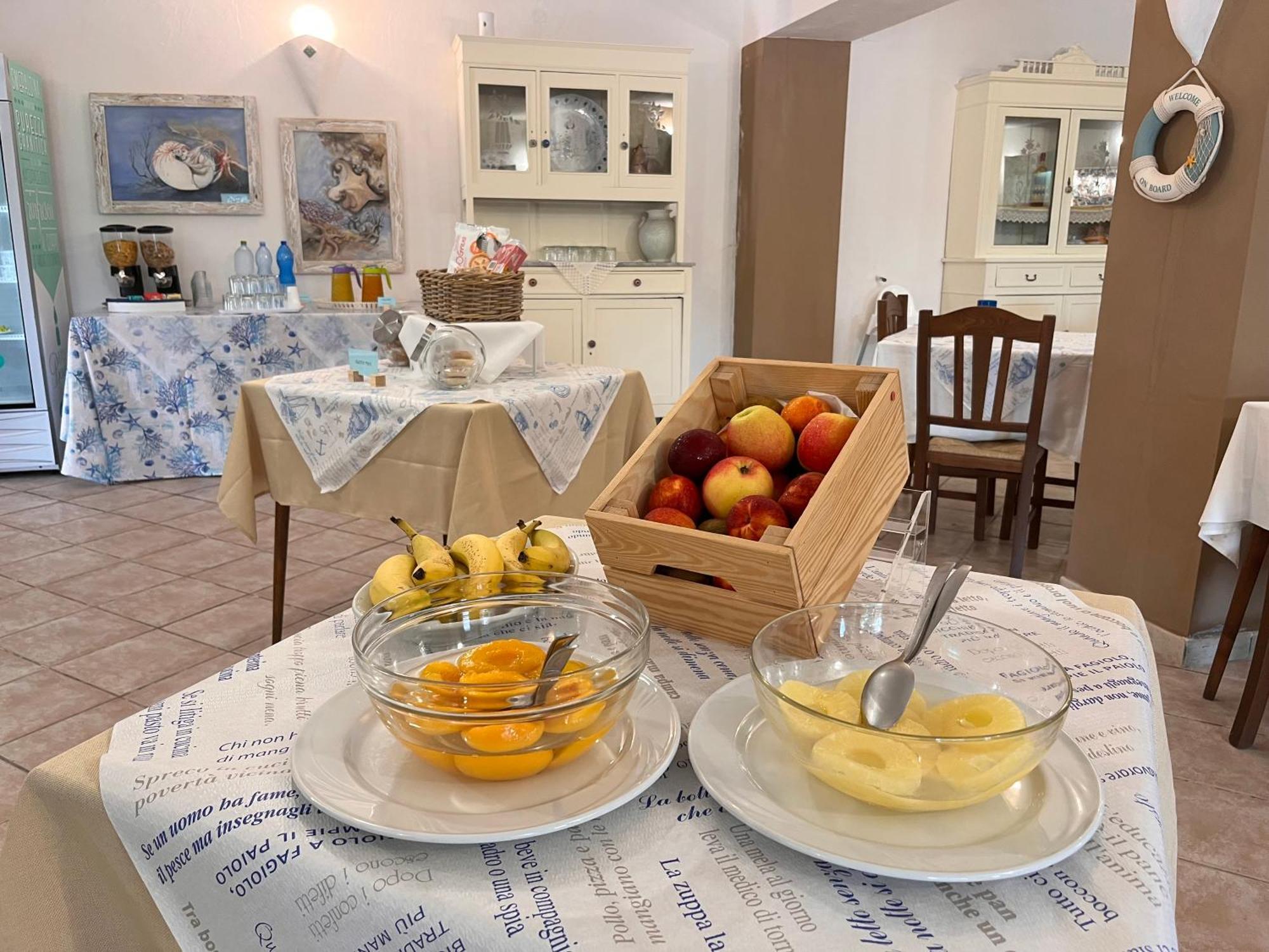 Hotel Frassetto Santa Teresa Gallura Kültér fotó