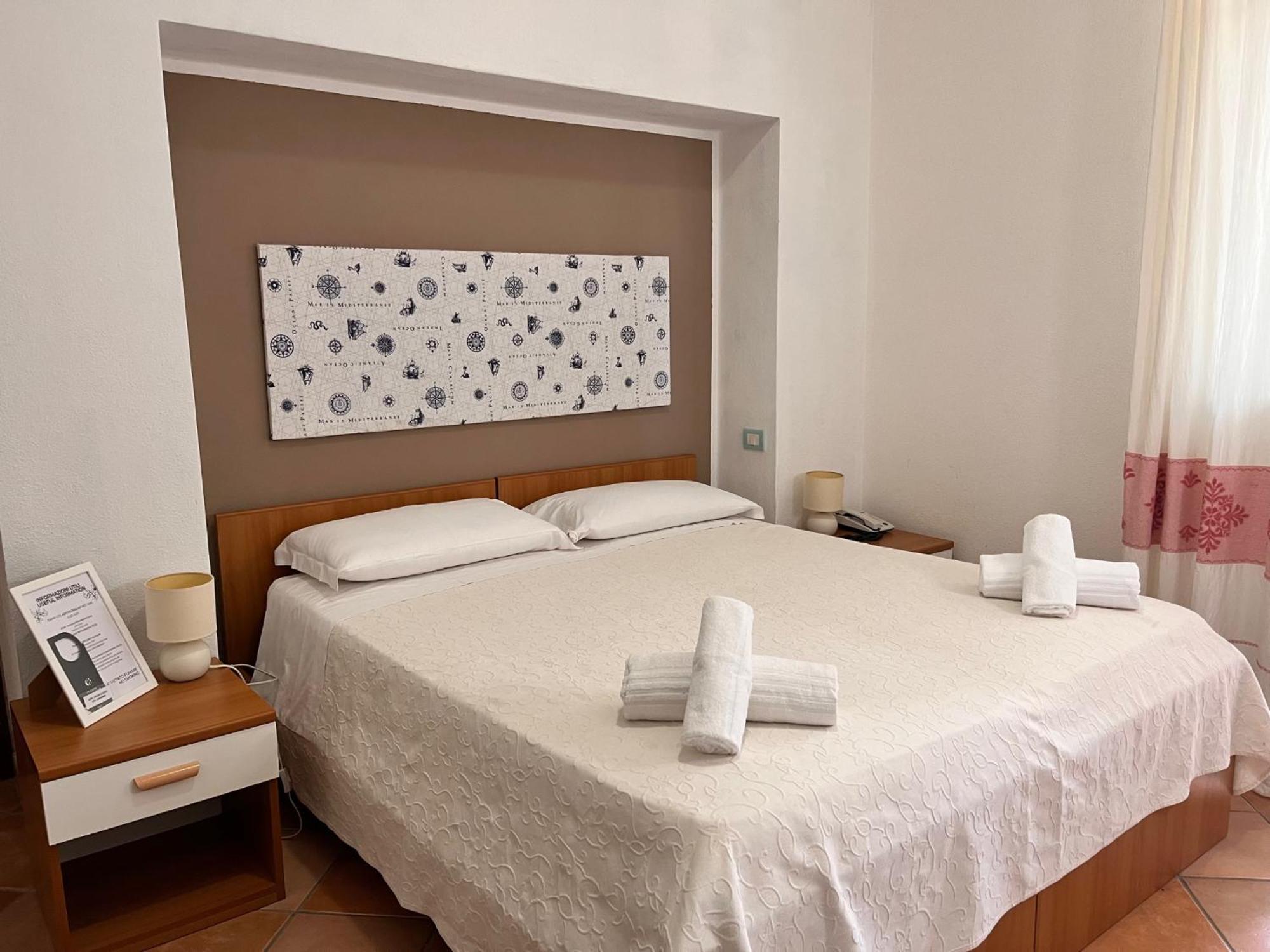 Hotel Frassetto Santa Teresa Gallura Kültér fotó