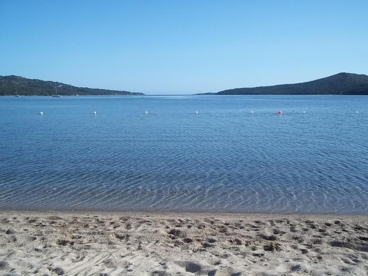 Hotel Frassetto Santa Teresa Gallura Kültér fotó