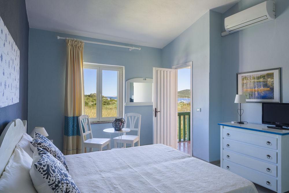 Hotel Frassetto Santa Teresa Gallura Kültér fotó