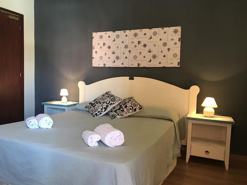 Hotel Frassetto Santa Teresa Gallura Kültér fotó