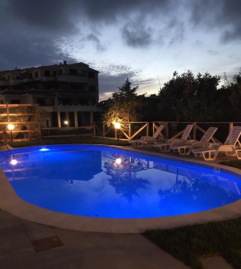 Hotel Frassetto Santa Teresa Gallura Kültér fotó