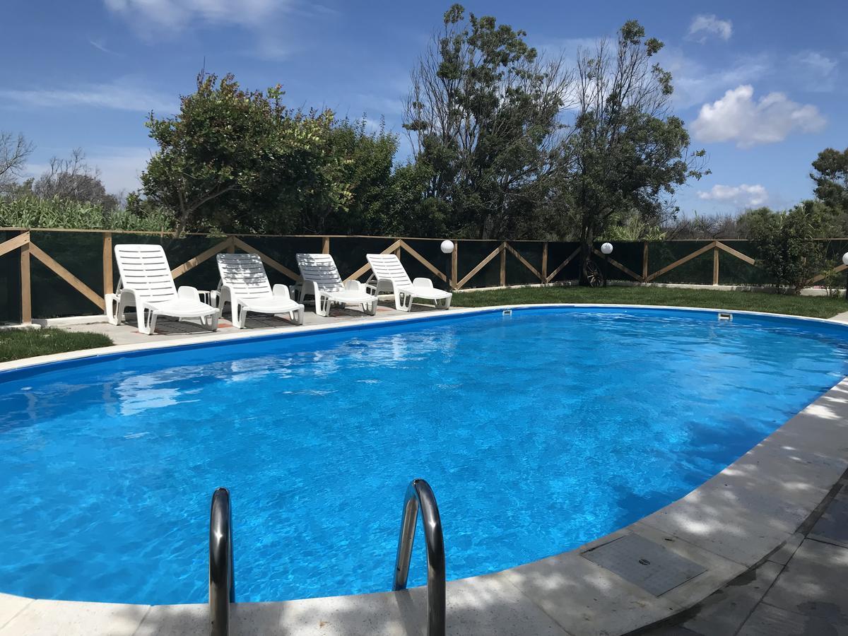 Hotel Frassetto Santa Teresa Gallura Kültér fotó