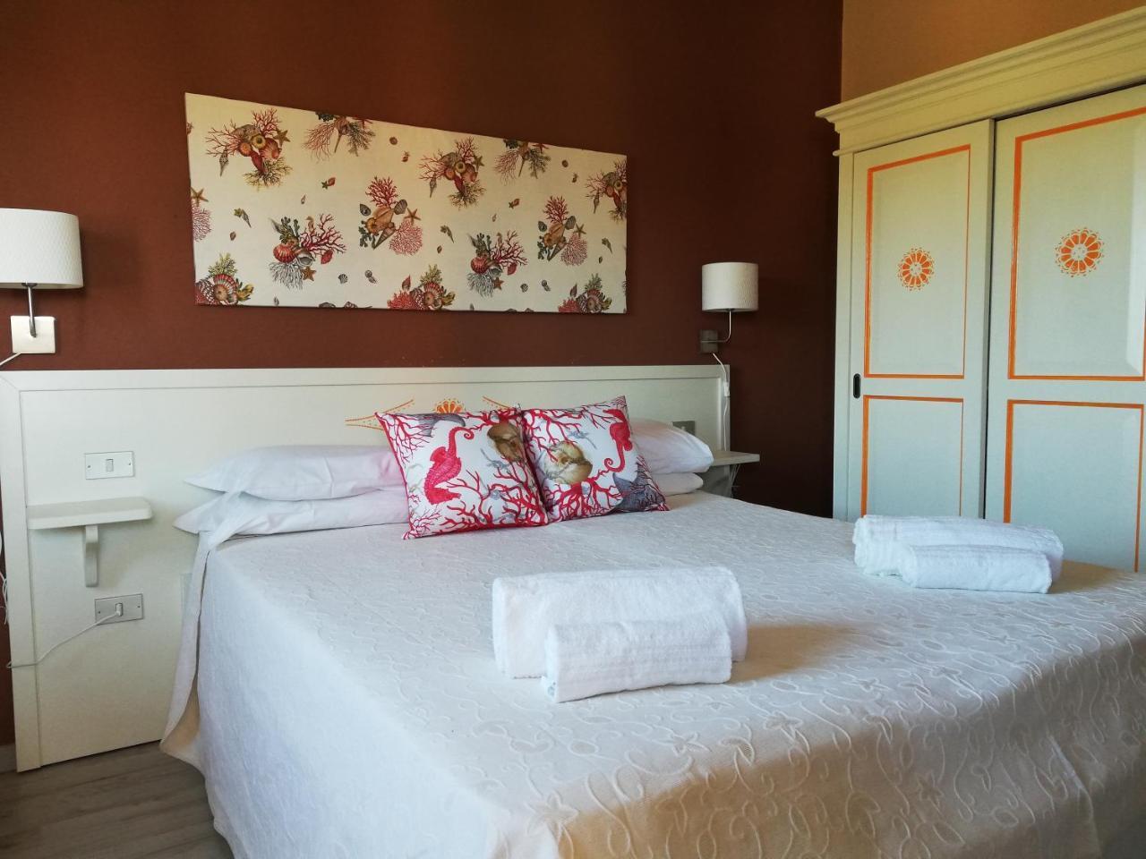 Hotel Frassetto Santa Teresa Gallura Kültér fotó