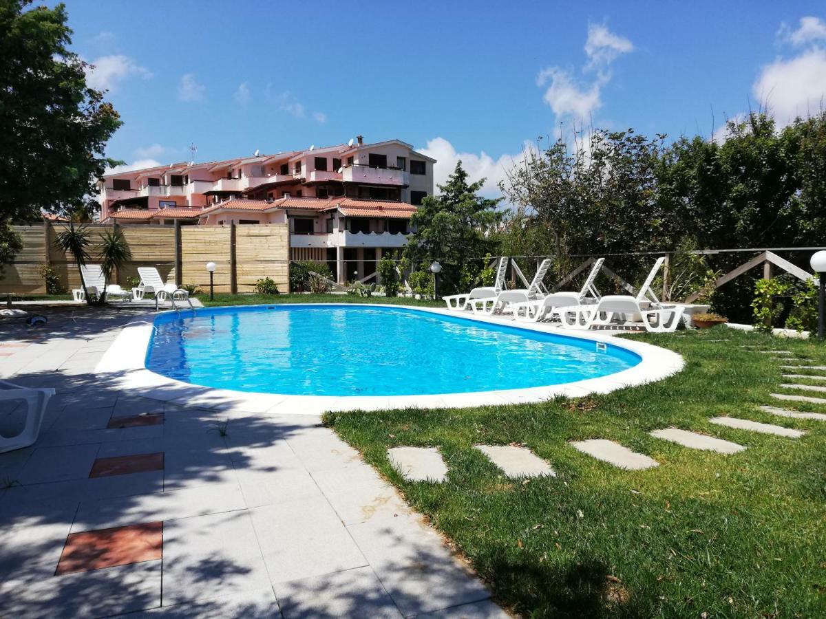 Hotel Frassetto Santa Teresa Gallura Kültér fotó
