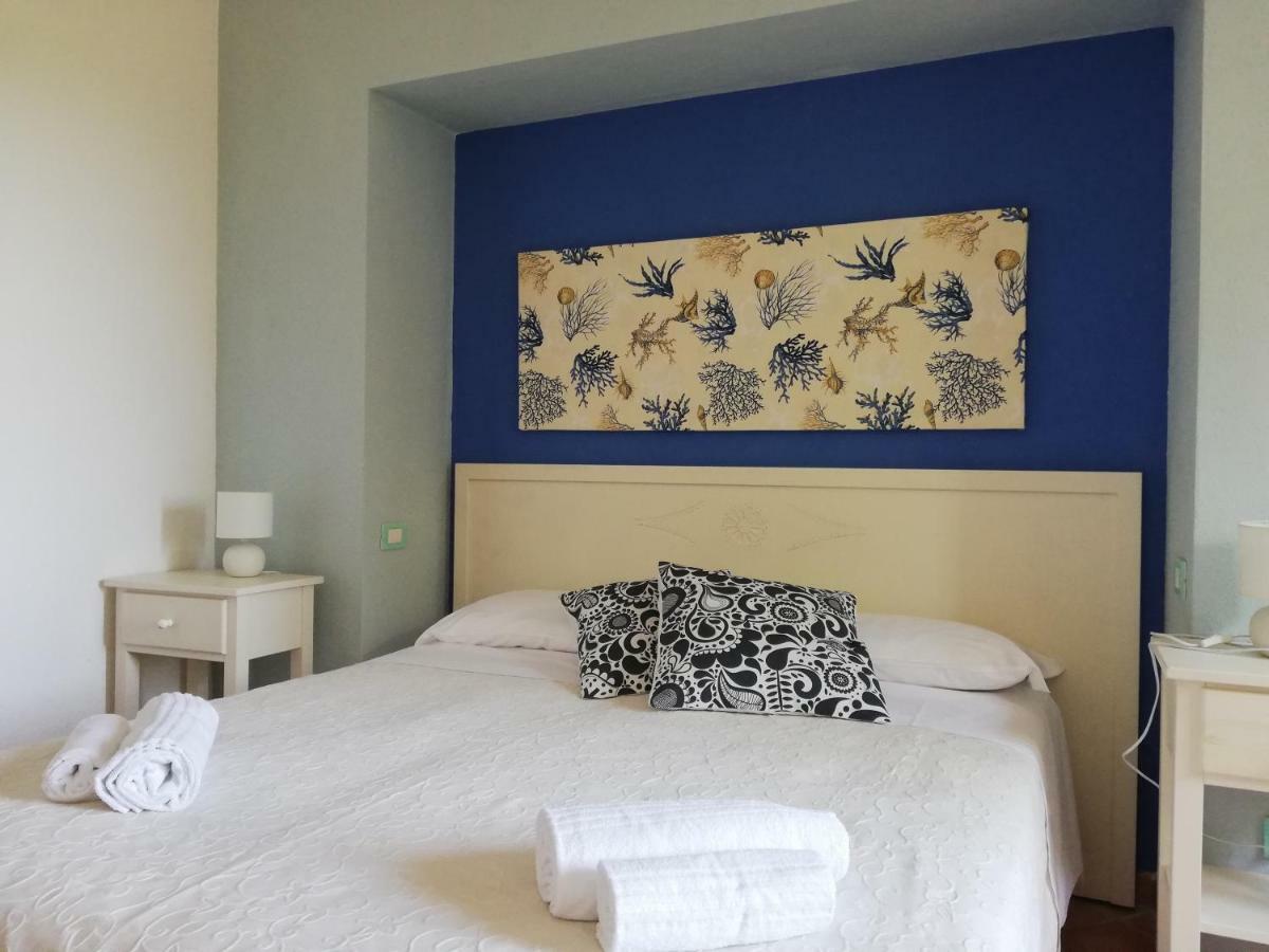 Hotel Frassetto Santa Teresa Gallura Kültér fotó