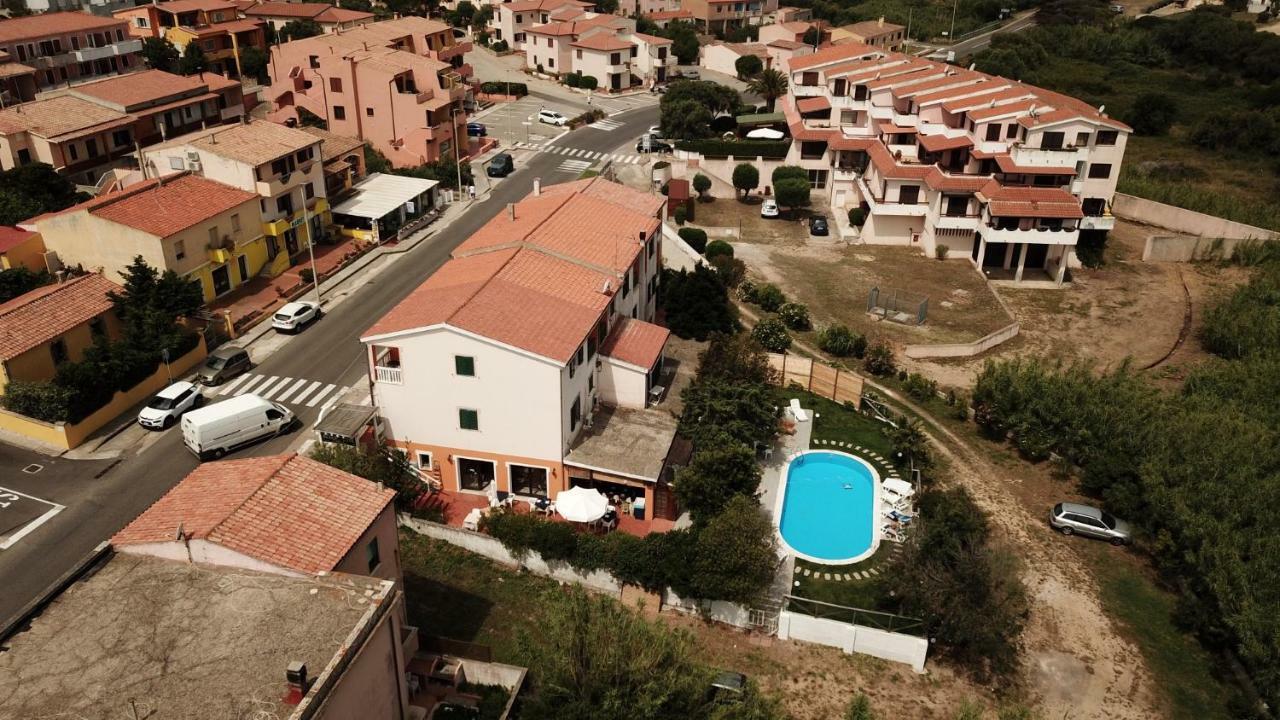 Hotel Frassetto Santa Teresa Gallura Kültér fotó